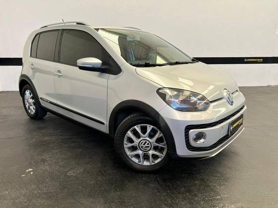 VOLKSWAGEN UP 1.0 MPI HIGH UP 12V FLEX 4P AUTOMATIZADO VOLKSWAGEN UP 1.0 MPI HIGH UP 12V FLEX 4P AUTOMATIZADO